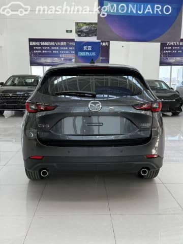 Mazda CX-5 II Рестайлинг 2.0 AT 4WD