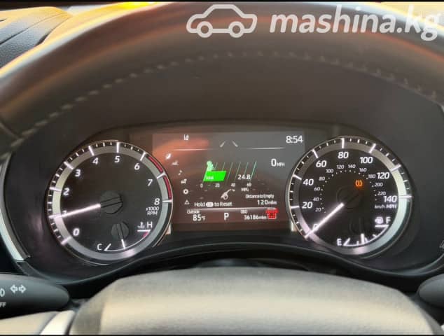Toyota Highlander IV (U70) 2.4 AT