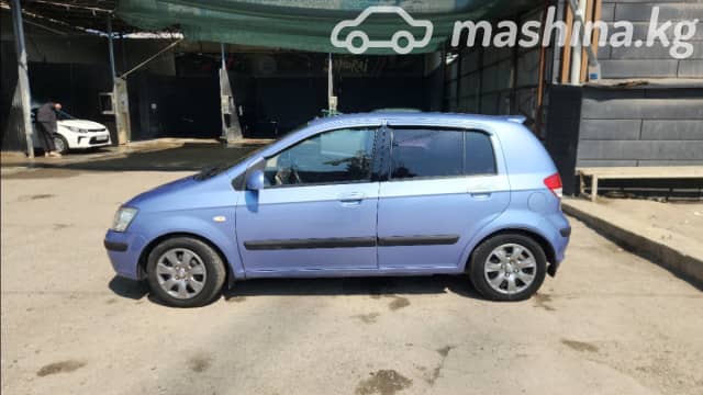 Hyundai Getz I 1.4 AT