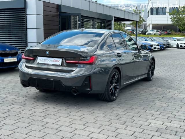 BMW 3 серии VII (G2x) Рестайлинг 320d xDrive 2.0d AT 4WD