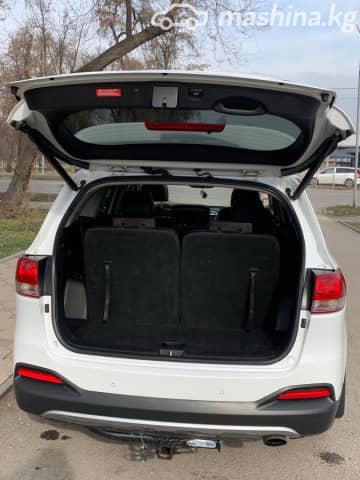 Kia Sorento III Prime Рестайлинг 3.5 AT