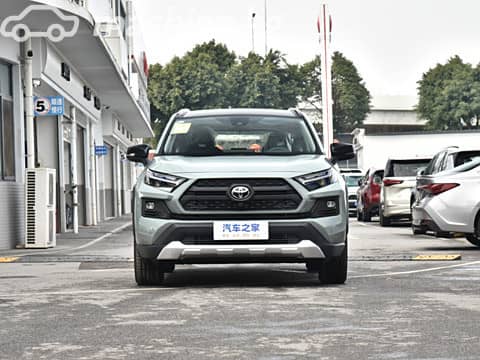 Toyota RAV4 V (XA50) 2.0 CVT 4WD