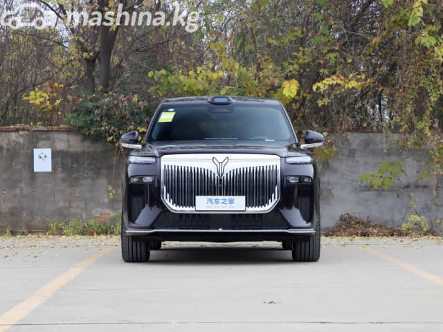 Voyah Taishan 1.5hyb AT 4WD