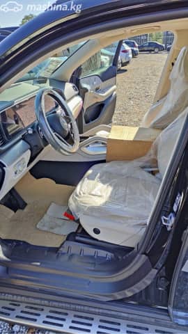 Mercedes-Benz GLE II (V167) Рестайлинг 300 d 2.0d AT 4WD