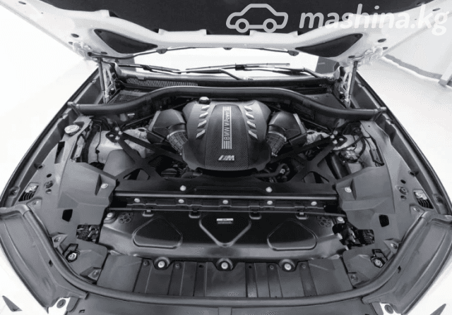 BMW X5 M III (F95) Competition 4.4 AT 4WD