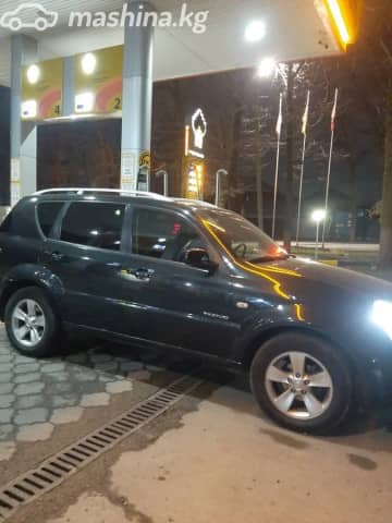 SsangYong Rexton II 2.7d AT 4WD