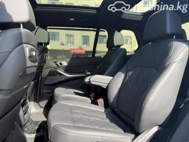 BMW X7 I (G07) Рестайлинг 40i 3.0 AT 4WD