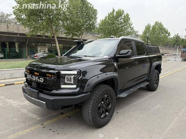 JMC Dadao 2.3 AT 4WD
