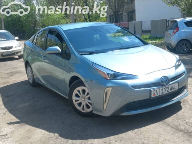 Toyota Prius IV (XW50) Prime 1.8hyb AT