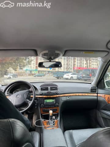 Mercedes-Benz E-Класс III (W211, S211) 320 3.2 AT