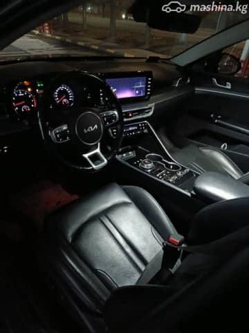 Kia K5 III LPi 2.0 AT