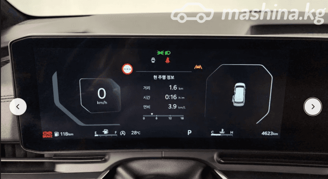 Kia Carnival IV Рестайлинг 2.2d AT
