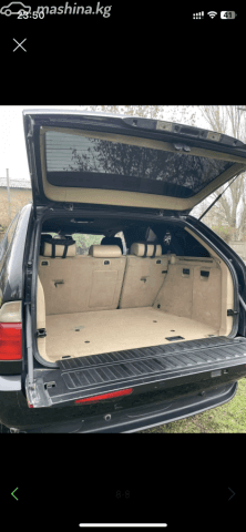 BMW X5 I (E53) 3.0d AT 4WD