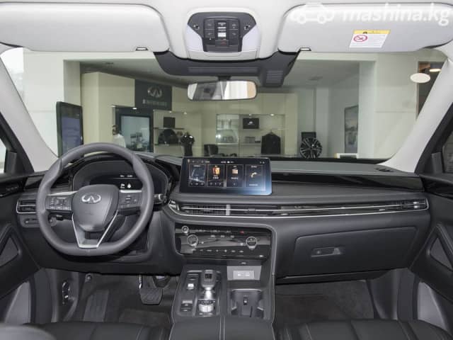 Infiniti QX60 II 2.0 AT 4WD