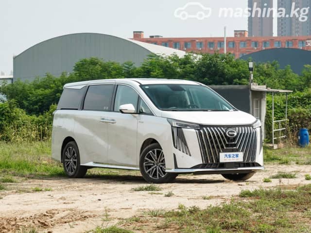 GAC Trumpchi M8 II Master Edition 2.0 AT