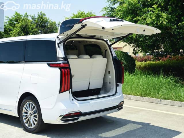 Wey Gaoshan (High Mountain) 1.5hyb AT 4WD