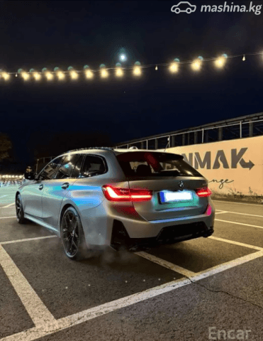BMW 3 серии VII (G2x) Рестайлинг 2 M340i xDrive 3.0 AT 4WD