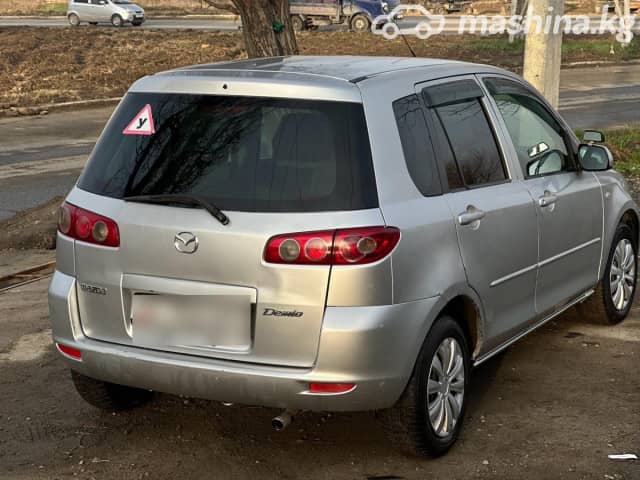 Mazda Demio II (DY) 1.5 AT 4WD