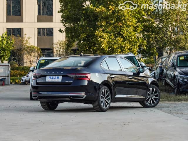 Skoda Superb III 1.4 AT