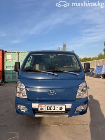 Hyundai Porter