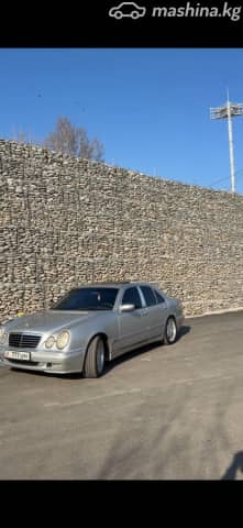 Mercedes-Benz E-Класс II (W210, S210) Рестайлинг 320 3.2 AT