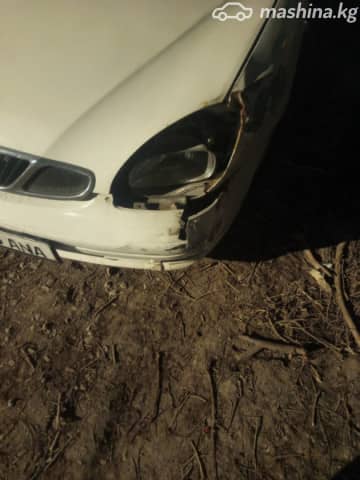 Daewoo Nubira II 1.6 AT