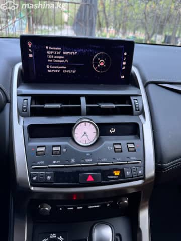 Lexus NX II 250 2.5 AT