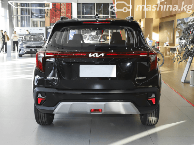 Kia Seltos I Рестайлинг 1.5 CVT