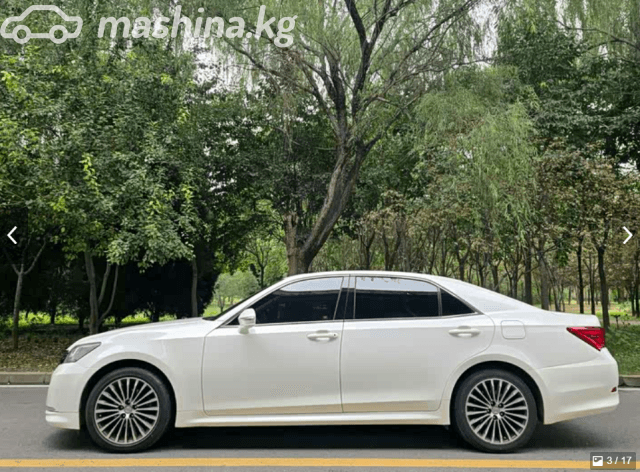 Toyota Crown XV (S220) 2.0 AT