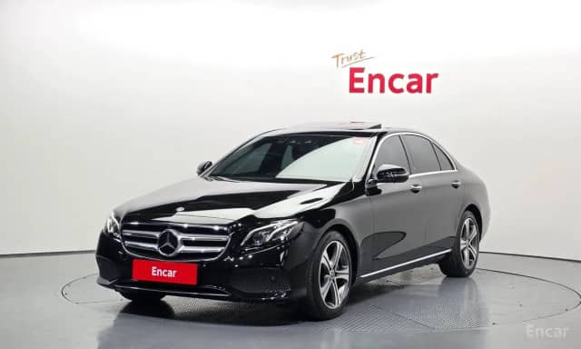 Mercedes-Benz E-Класс V (W213, S213, C238) E 300 9G-TRONIC