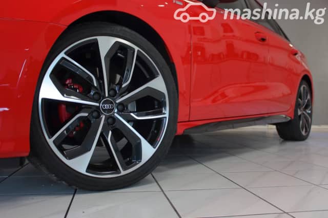 Audi A3 IV (8Y) 40 TFSI 2.0 AMT 4WD