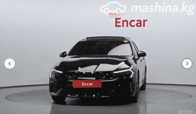 Kia K5 III Рестайлинг 1.6 AT