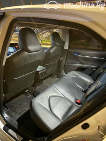 Toyota Camry VIII (XV70) Japan Market 2.5hyb CVT