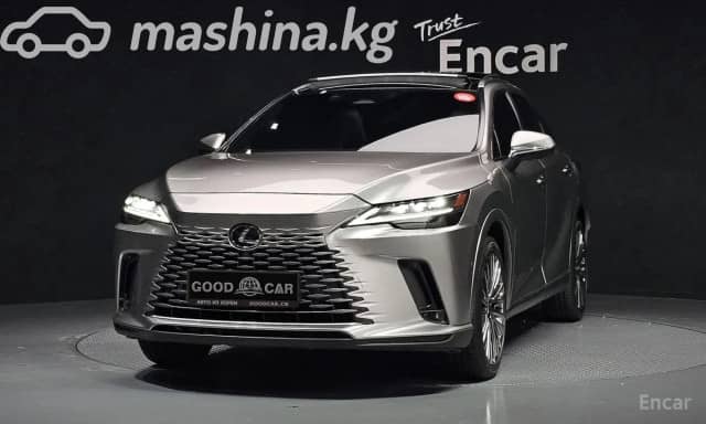 Lexus RX V 350h 2.5hyb CVT 4WD