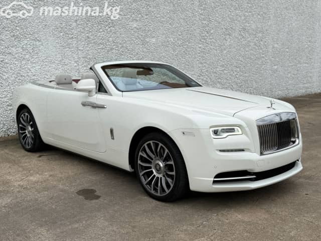 Rolls-Royce Dawn 6.6 AT
