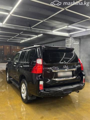 Lexus GX II 460 4.6 AT 4WD