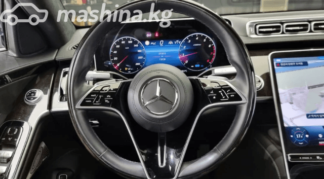 Mercedes-Benz S-Класс VII (W223) 580 Long 4MATIC 4.0 AT 4WD