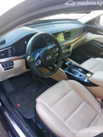 Kia K7 YG (II) 2.2d AT