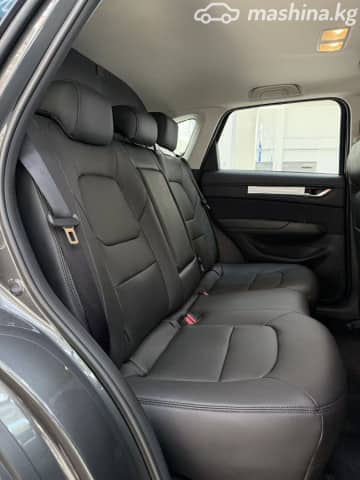 Mazda CX-5 II Рестайлинг 2.0 AT 4WD