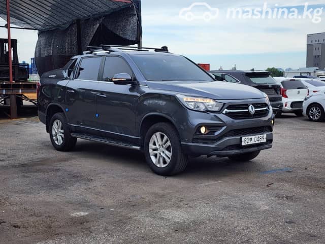 SsangYong Rexton IV 2.2d AT 4WD