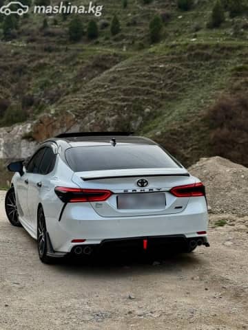 Toyota Camry VIII (XV70) 2.5 AT