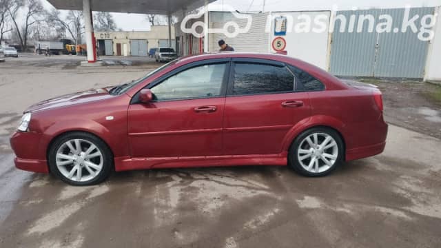 Chevrolet Lacetti 1.6 AT