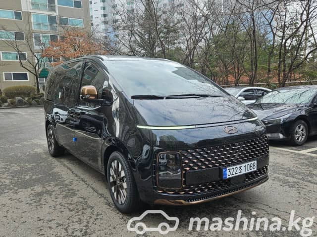 Hyundai Staria 2.2d AT