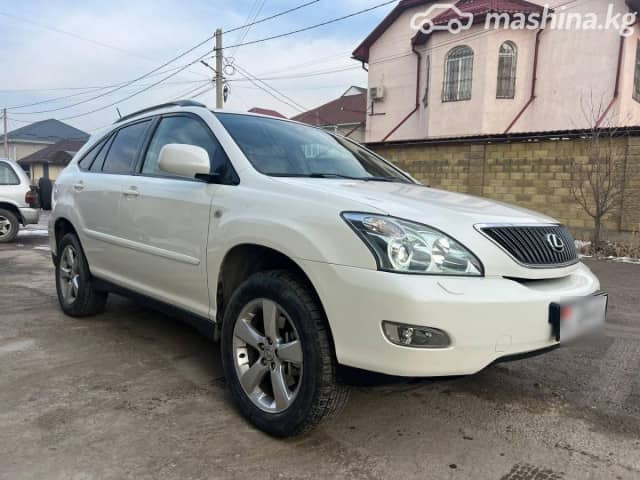 Lexus RX II Рестайлинг 300 3.0 AT 4WD