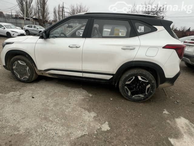 Kia Seltos I Рестайлинг 1.5 CVT