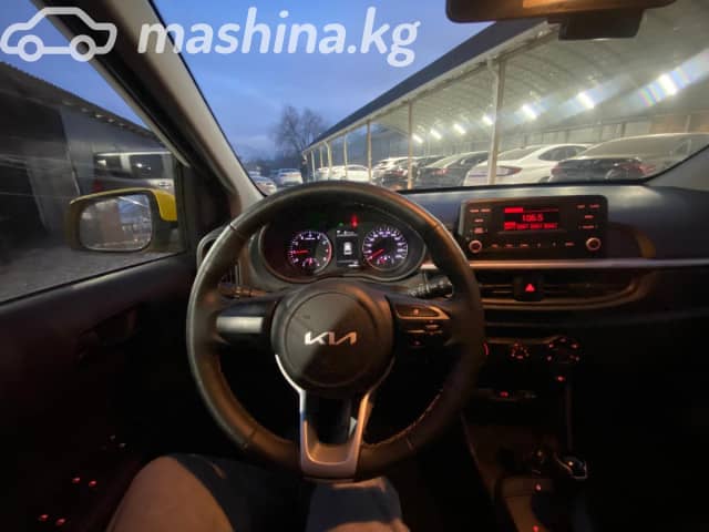 Kia Morning III 1.0 AT