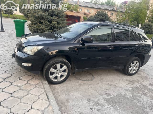 Lexus RX II Рестайлинг 350 3.5 AT 4WD