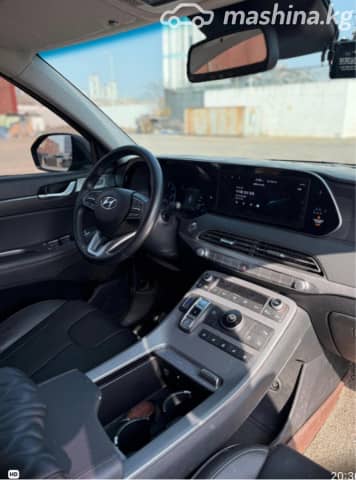 Hyundai Palisade I
