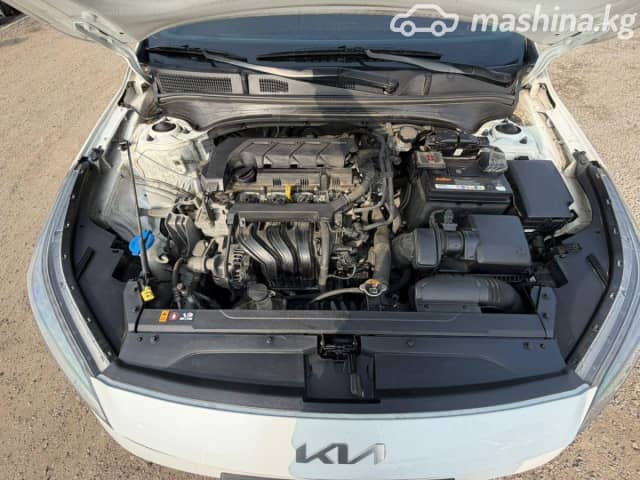 Kia K3 II Рестайлинг 1.6 CVT