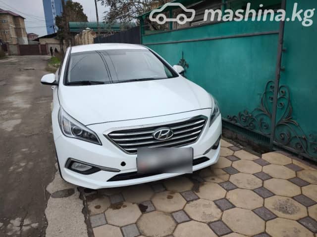 Hyundai Sonata VII (LF) LPi 2.0 AT